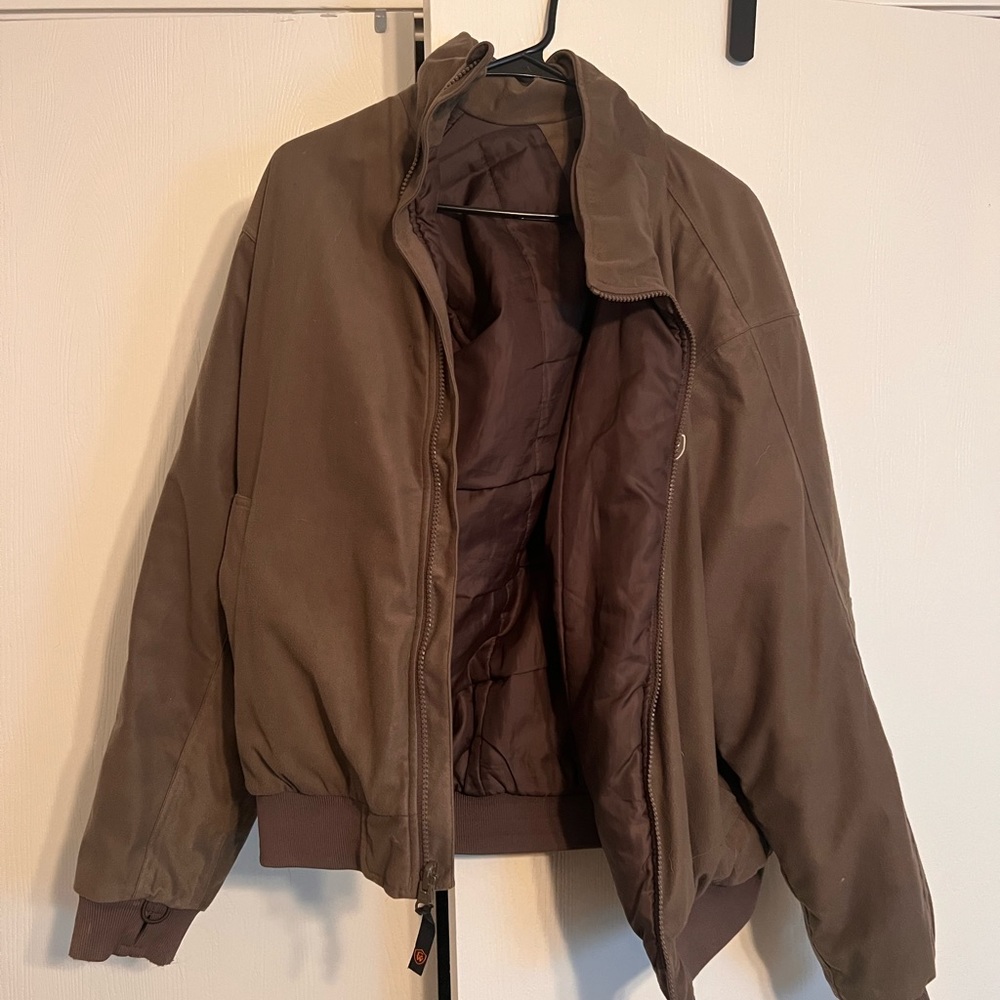 Game winner insulated hunting jacket